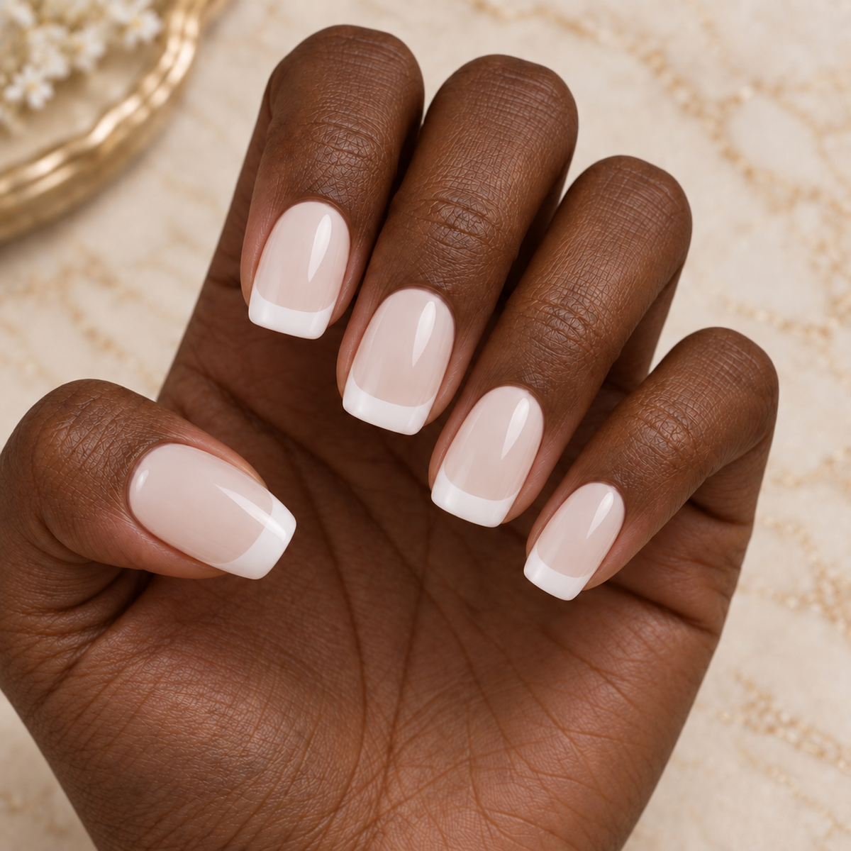 Milky French